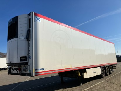 Напівпричіп рефрижератор Krone 913773 Напівпричіп рефрижератор Krone 913773